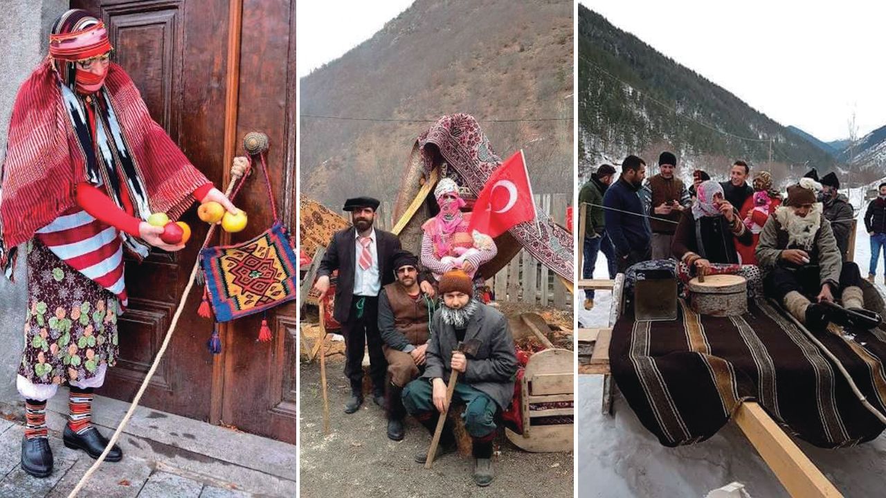 Yanılmayan halk takvimi! “Kocakarı Soğukları” namıdiğer “berdelacüz” başladı - 1. Resim