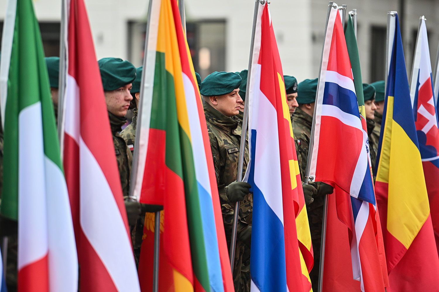 ABD'den onay çıktı! Polonya 1.798 adet füze satılacak - 3. Resim