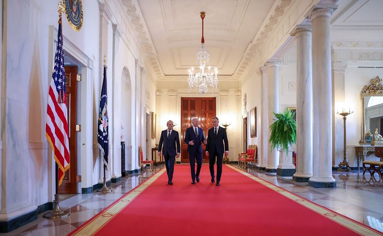 ABD'den onay çıktı! Polonya 1.798 adet füze satılacak - 1. Resim