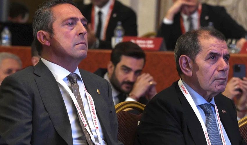 Ali Koç'tan yaylım ateşi! 'Galatasaray Türk futbolu için beka sorunu' Ali Koç'tan yaylım ateşi! 'Galatasaray Türk futbolu için beka sorunu' - 6. Resim