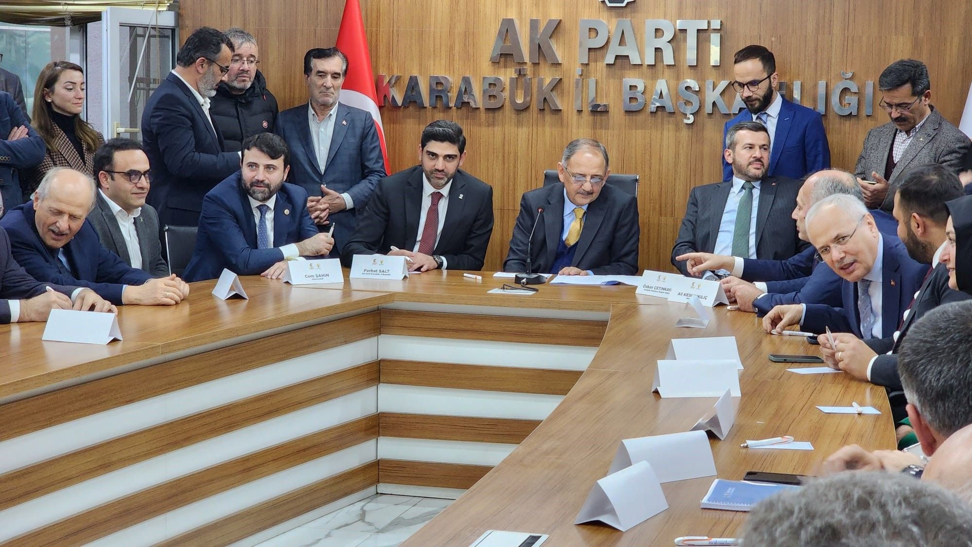 Bakan Özhaseki, '5 riskli ülkeden biri Türkiye' diyerek deprem riski olan bölgeleri sıraladı - 2. Resim