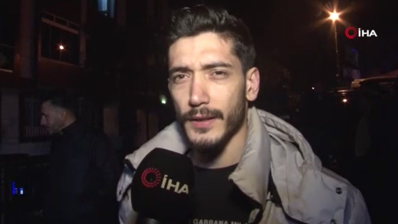 Beyoğlu'nda gece yarısı sıcak saatler! Gençler fark etti, milleti bağırarak uyandırdılar... - 3. Resim