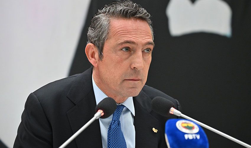 Ali Koç'tan yaylım ateşi! 'Galatasaray Türk futbolu için beka sorunu' CANLI | Ali Koç konuşuyor 'Galatasaray Türk futbolu için beka sorunu' - 5. Resim