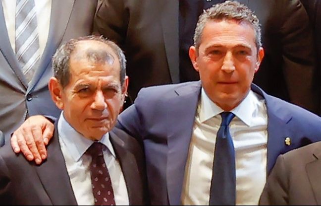 Fenerbahçe Başkanı Ali Koç gizli saklı bırakmadı bir bir anlattı: ‘Dursun Özbek dostluk yapacağı tek isim olarak beni gösterdi’ - 1. Resim