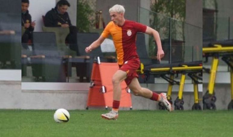 Galatasaray, Leipzig'den Vincent Bayındır'ı transfer etti! Genç yıldız Okan Buruk'a göz kırptı Galatasaray, Leipzig'den Vincent Bayındır'ı transfer etti! Genç yıldız Okan Buruk'a göz kırptı - 1. Resim