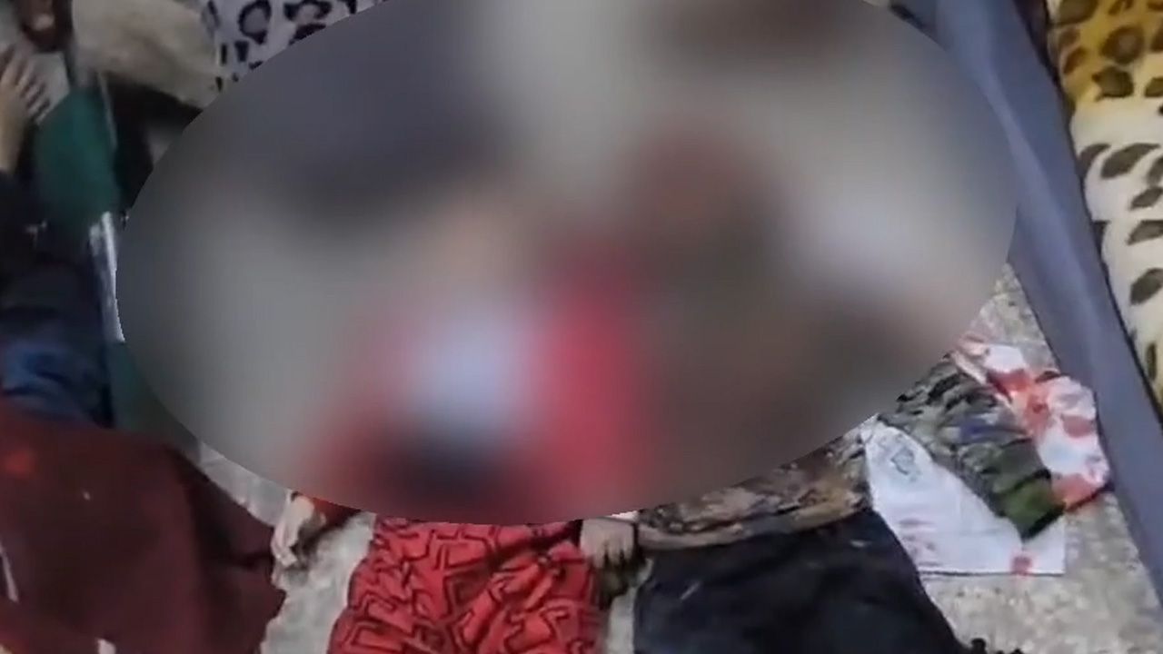 Gazze'de son durum... İsrail'den önce itiraf sonra özür Gazze'de son durum... İsrail'den önce itiraf sonra özür - 1. Resim