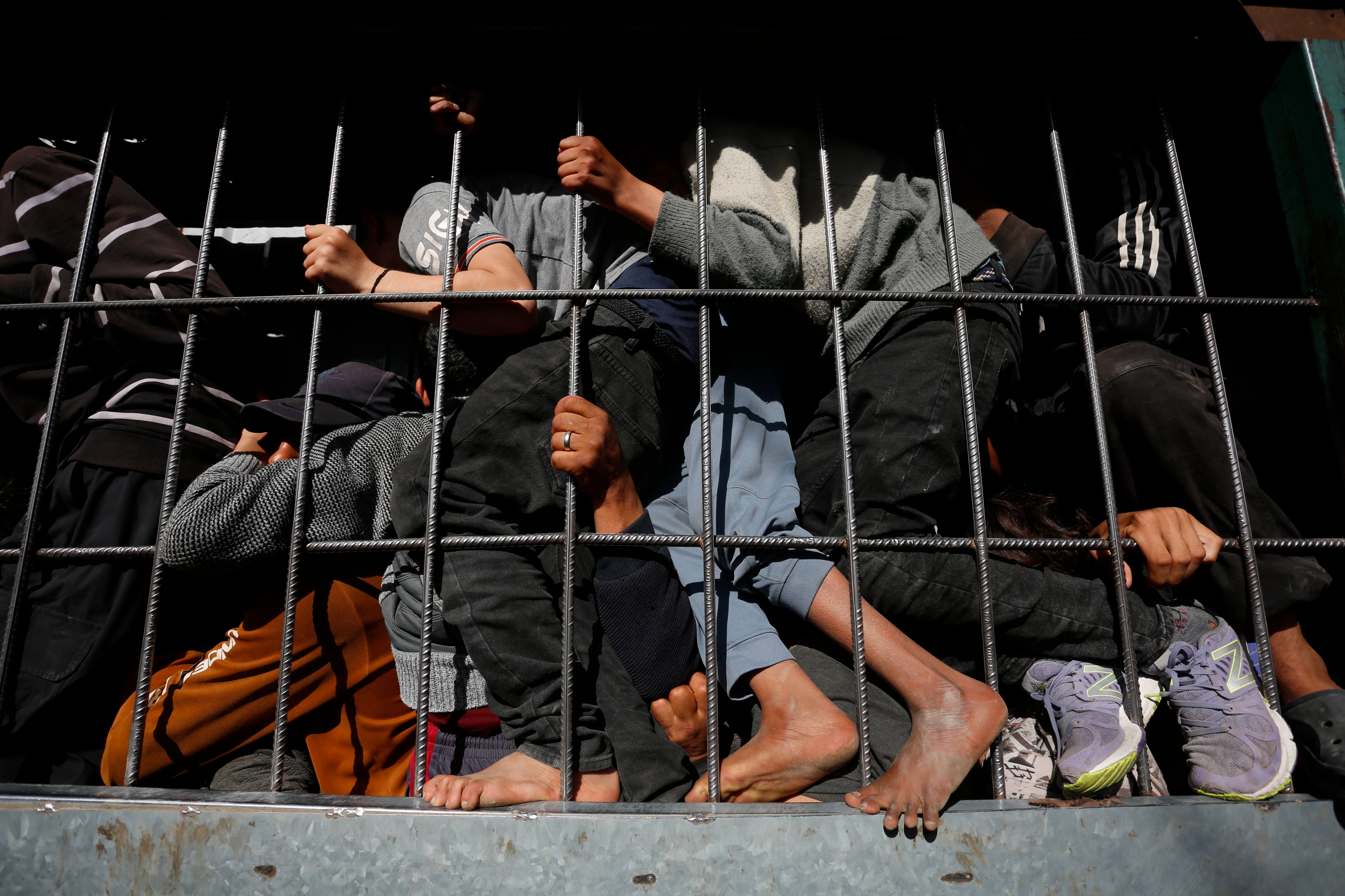 Gazze'de zor şartlar altında geçen ramazan! - 4. Resim