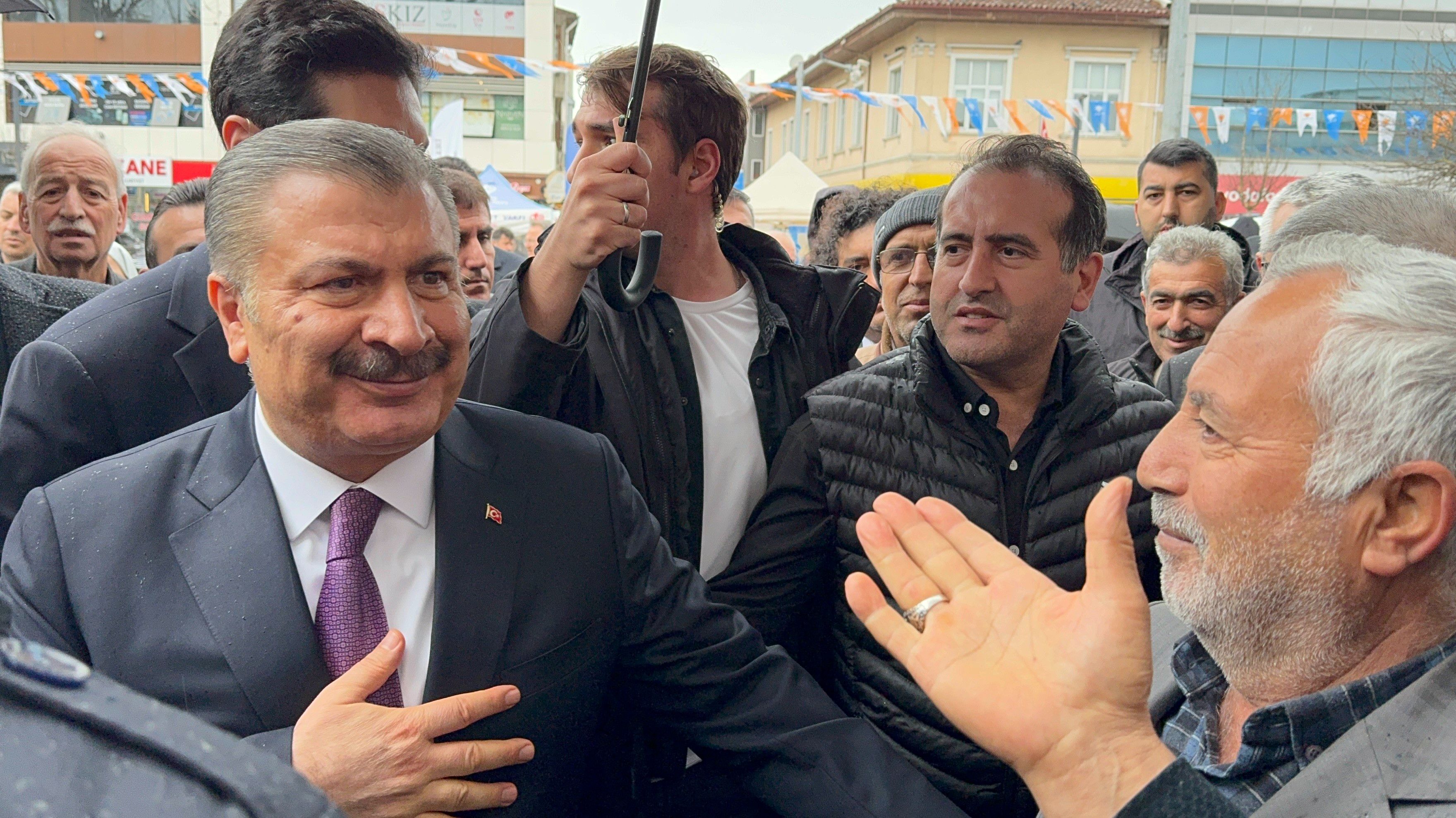 MHRS'den neden randevu alınamıyor? Bakan Koca kritik detayı açıkladı - 1. Resim