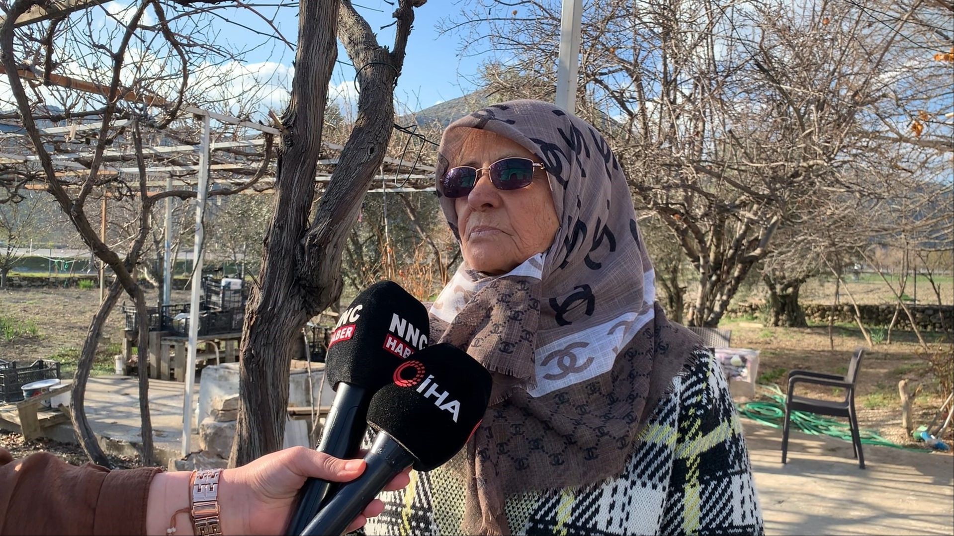 Milyonluk teklifleri elinin tersiyle itti, arazisini jandarmaya bağışladı - 1. Resim