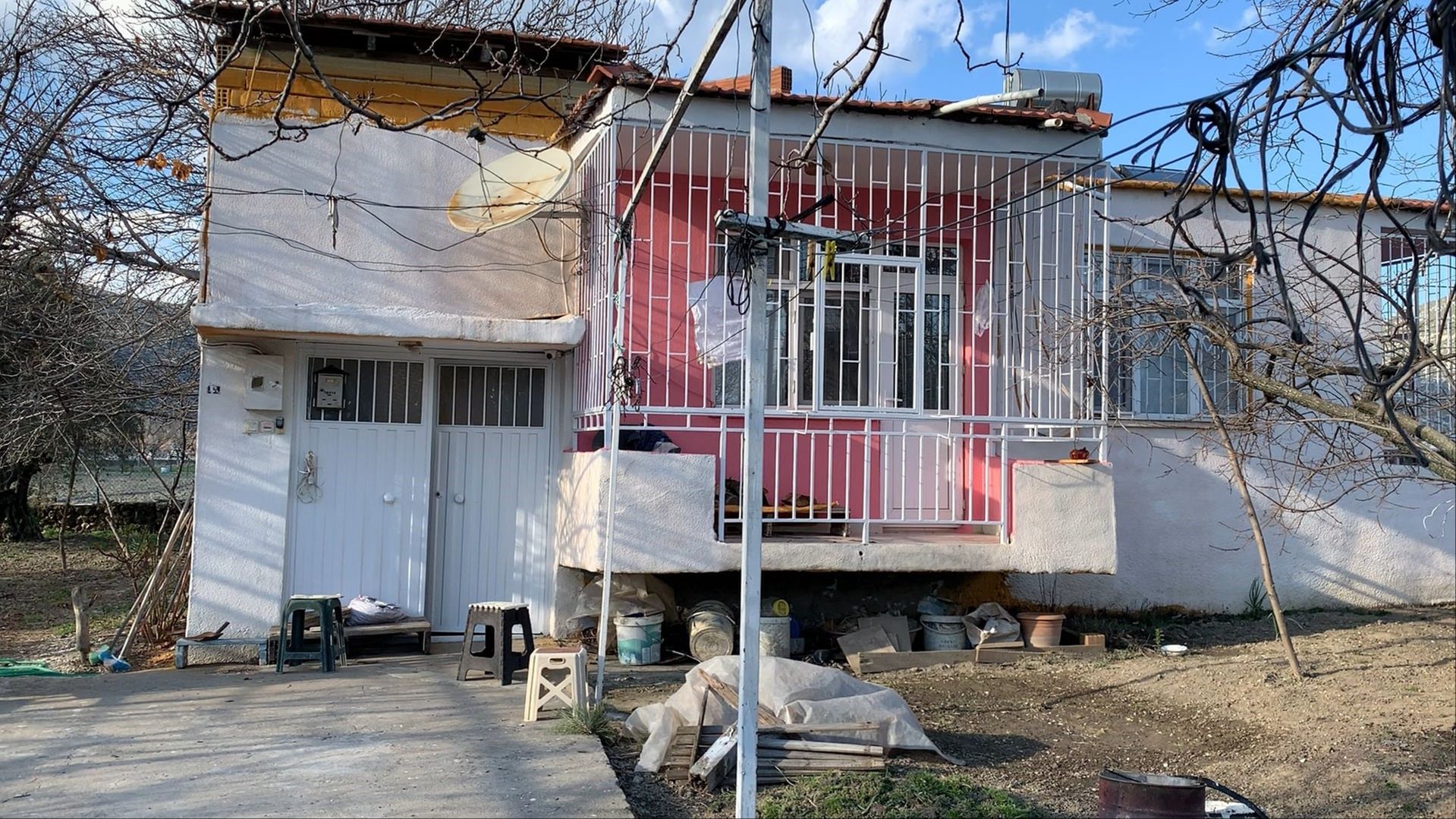 Milyonluk teklifleri elinin tersiyle itti, arazisini jandarmaya bağışladı - 3. Resim