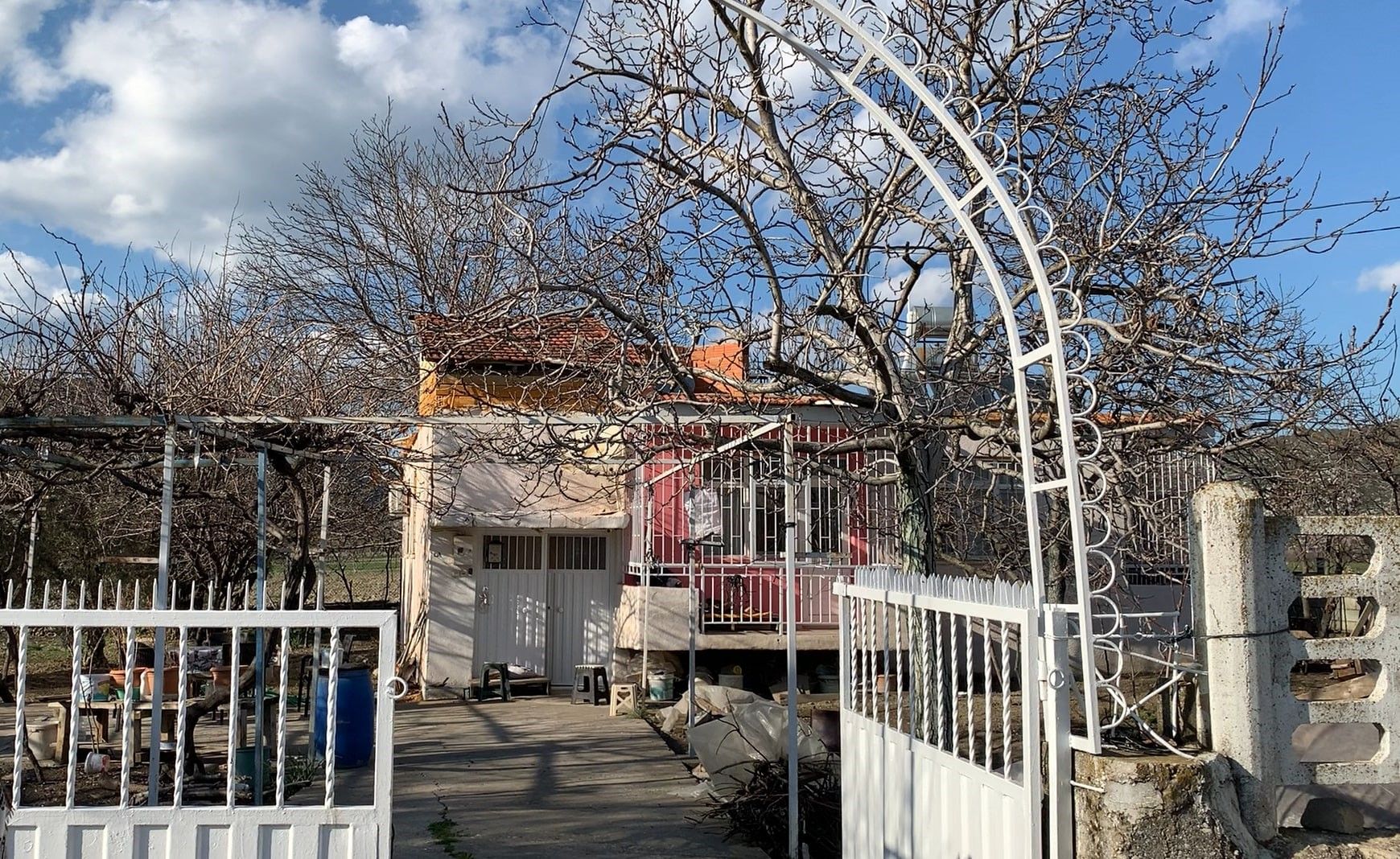 Milyonluk teklifleri elinin tersiyle itti, arazisini jandarmaya bağışladı - 2. Resim