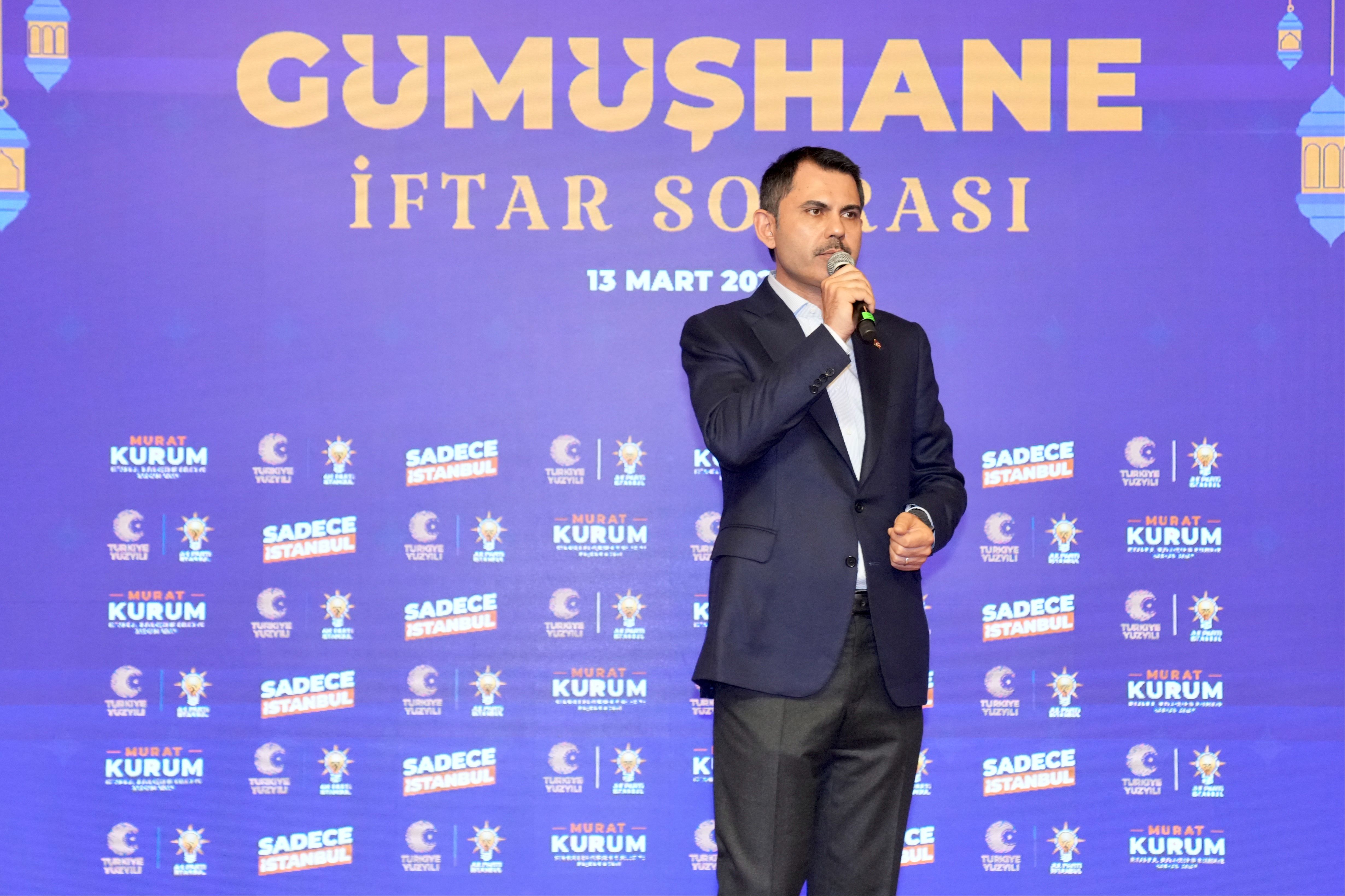 Murat Kurum'dan İstanbul'un 964 mahallesine kentsel dönüşüm sözü - 3. Resim