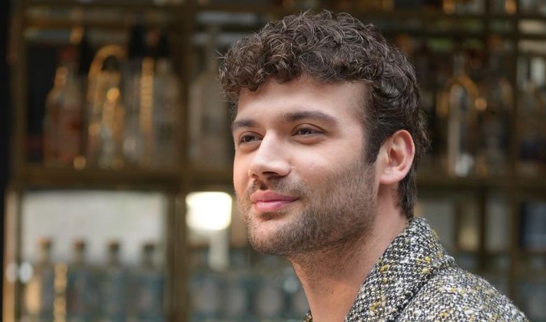 Şahane Hayatım'ın Demir karakterini Caner Topçu oynuyor Şahane Hayatım'ın Demir karakterini Caner Topçu oynuyor - 1. Resim