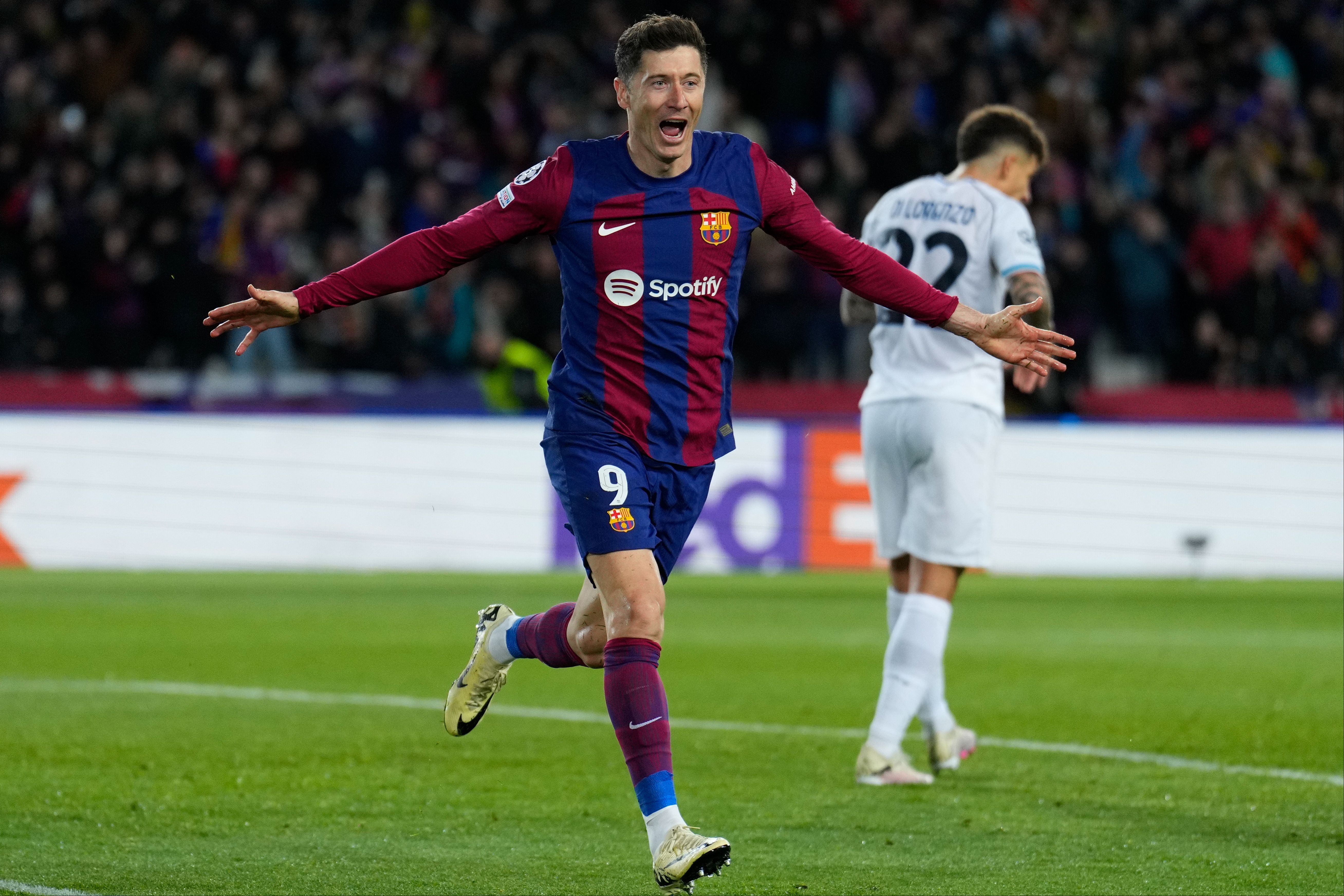 Şampiyonlar Ligi'nde 14 sene bir ilk yaşandı! Çeyrek finalistler belli oldu - 1. Resim