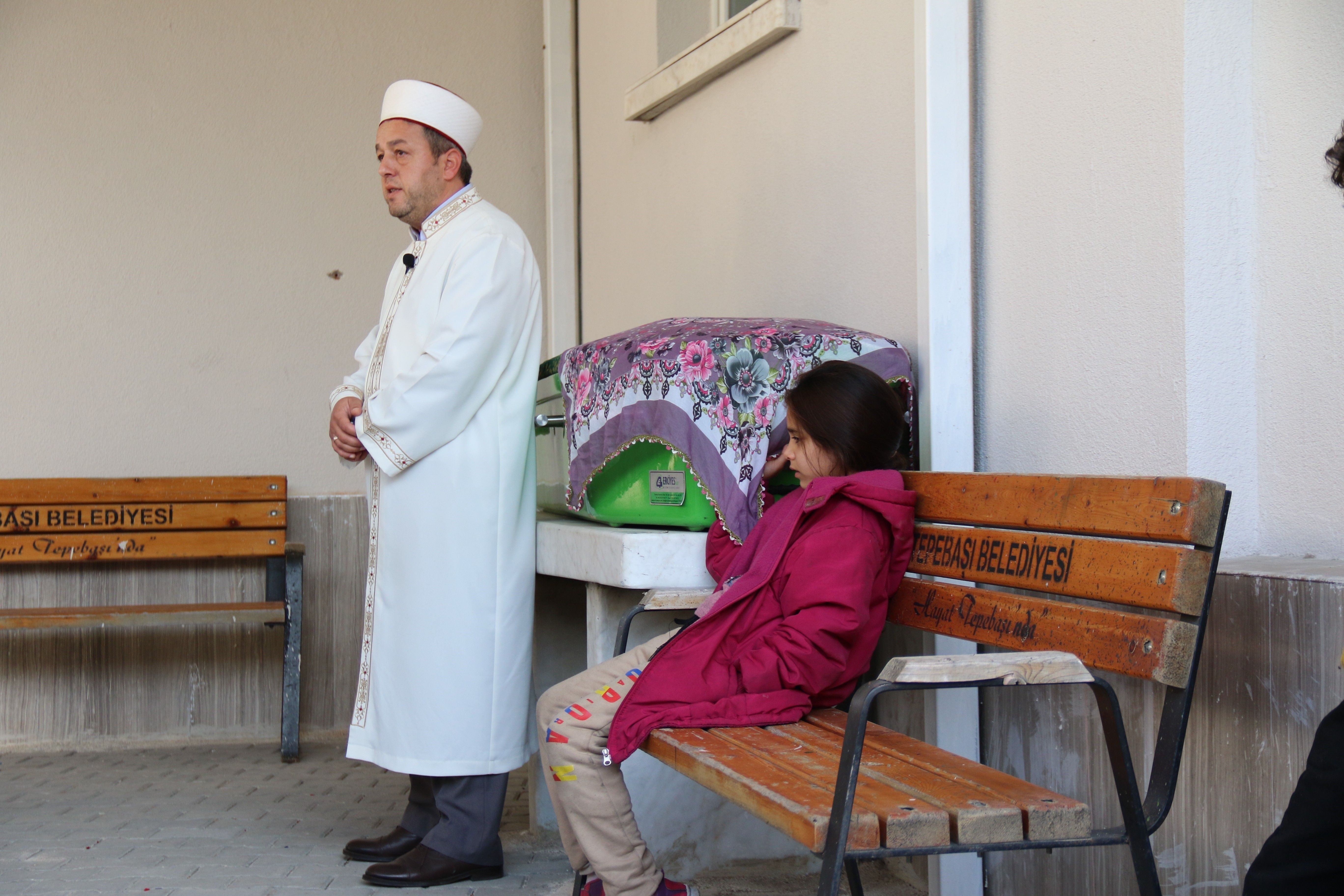 Türkiye'yi yasa boğmuştu: Nur Elif'in açlıktan ölümüyle ilgili 3 kişiye müebbet talebi - 4. Resim