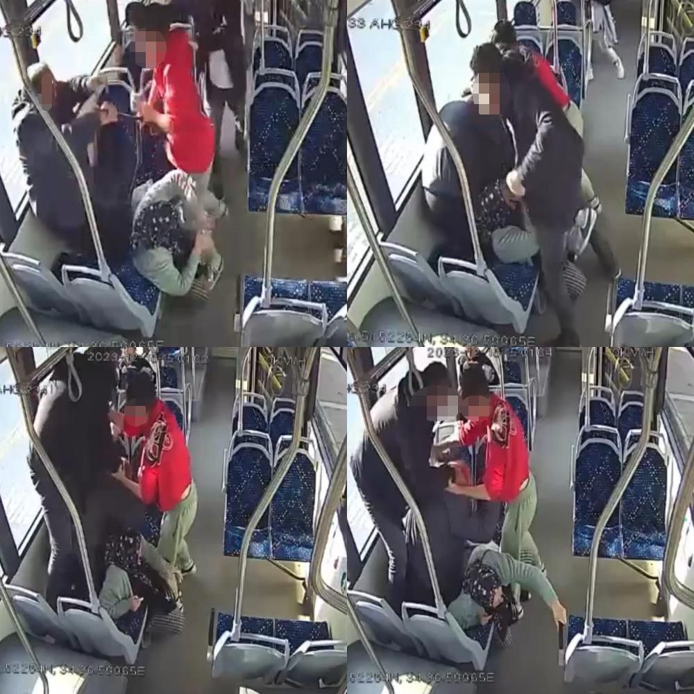 Yaşlı çifte otobüste dehşeti yaşatmıştı: Öldüresiye şiddete 'babalık refleksi' savunması - 1. Resim