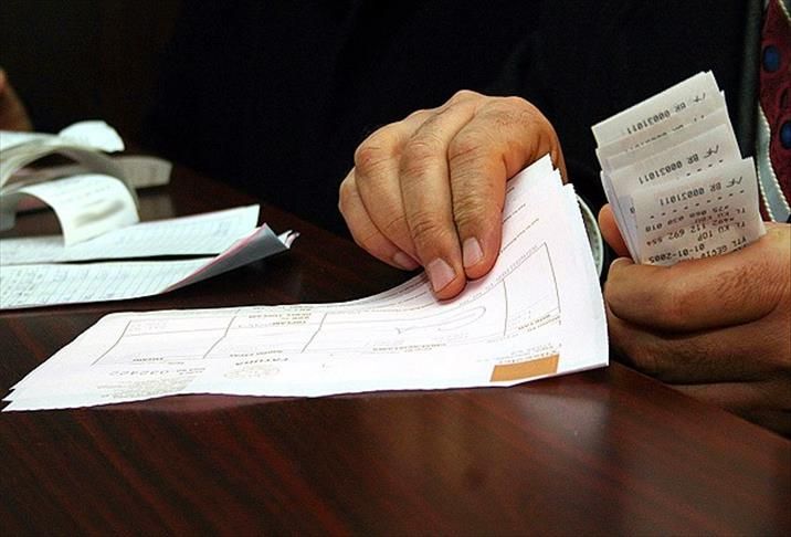 4,6 milyon firma sıkı takibe alındı! 145 bin sahte 45 bin sahte çalışan çıktı - 1. Resim