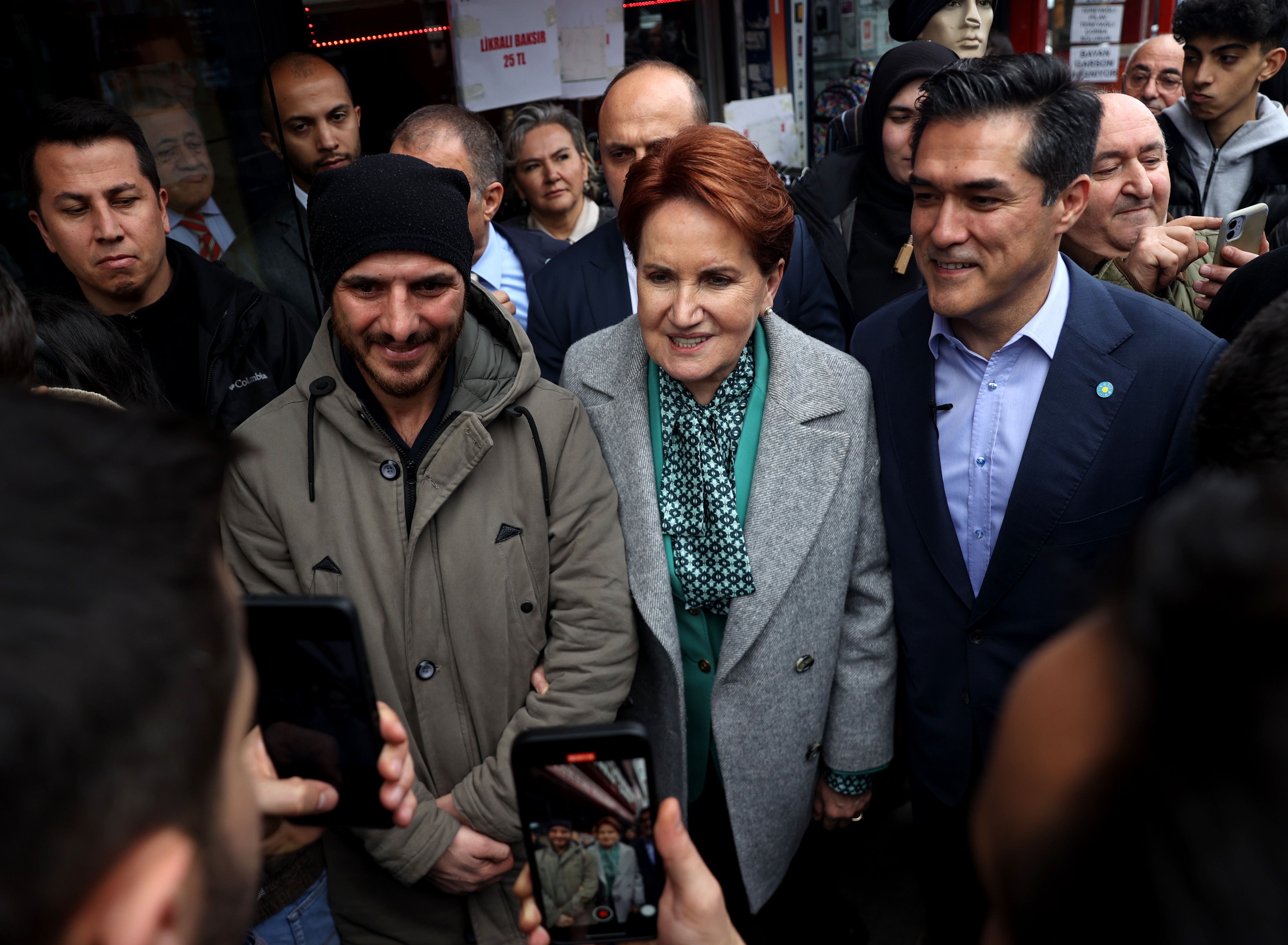 Akşener'den CHP'ye 'DEM' tepkisi: Esenyurt'ta DEM'leniyorlar Akşener'den CHP'ye 'DEM' tepkisi: Esenyurt'ta DEM'leniyorlar - 2. Resim
