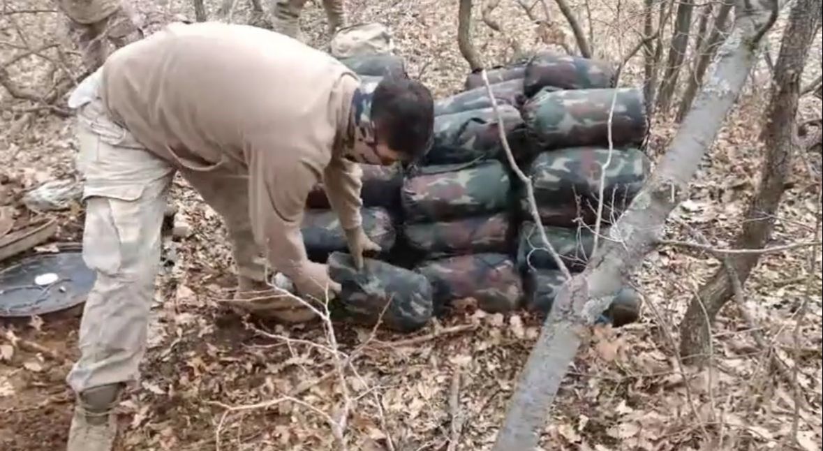 Bağdat'ta kritik zirve sürerken net mesaj! Lice'de teröristlerin inleri başına yıkıldı - 2. Resim