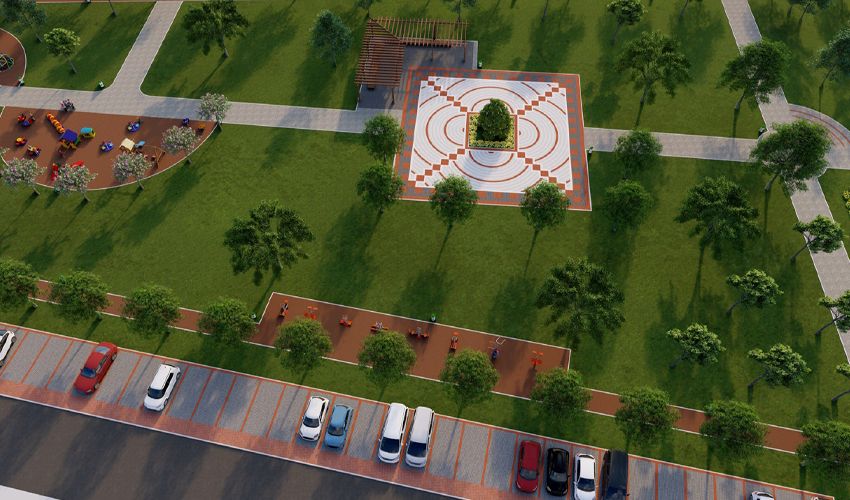 Başkan Aktaş’tan 3.500.000 metrekare yeni yeşil alan sözü Başkan Aktaş’tan 3.500.000 metrekare yeni yeşil alan sözü - 1. Resim