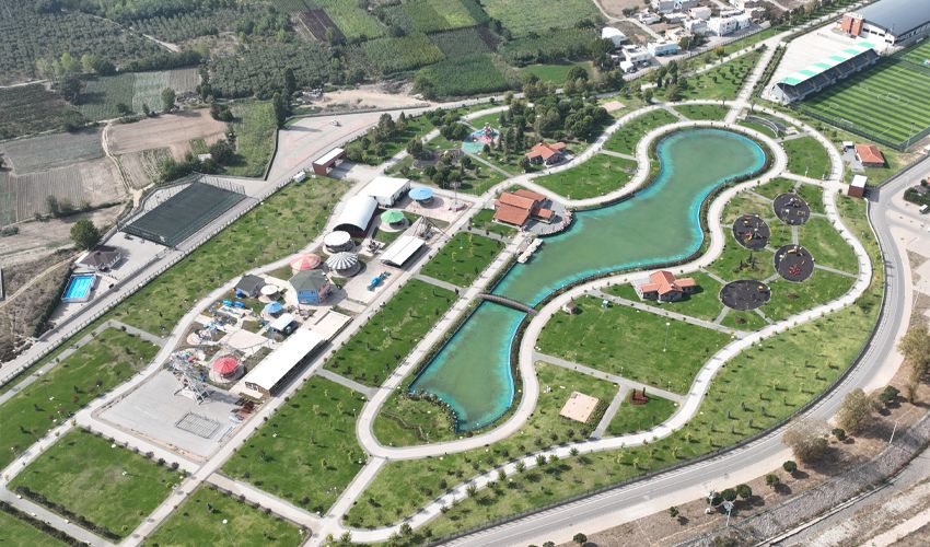 Başkan Aktaş’tan 3.500.000 metrekare yeni yeşil alan sözü Başkan Aktaş’tan 3.500.000 metrekare yeni yeşil alan sözü - 2. Resim