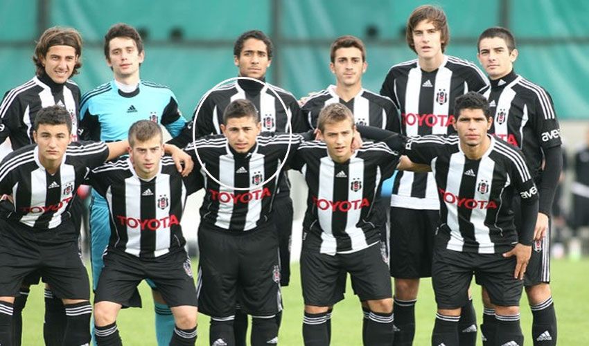 Beşiktaş'ın eski futbolcusundan 'torpil' sistemi: Türk futbolu yıllardır ilerlemedi! Semih ve Dzeko örneği şaşırttı - 1. Resim