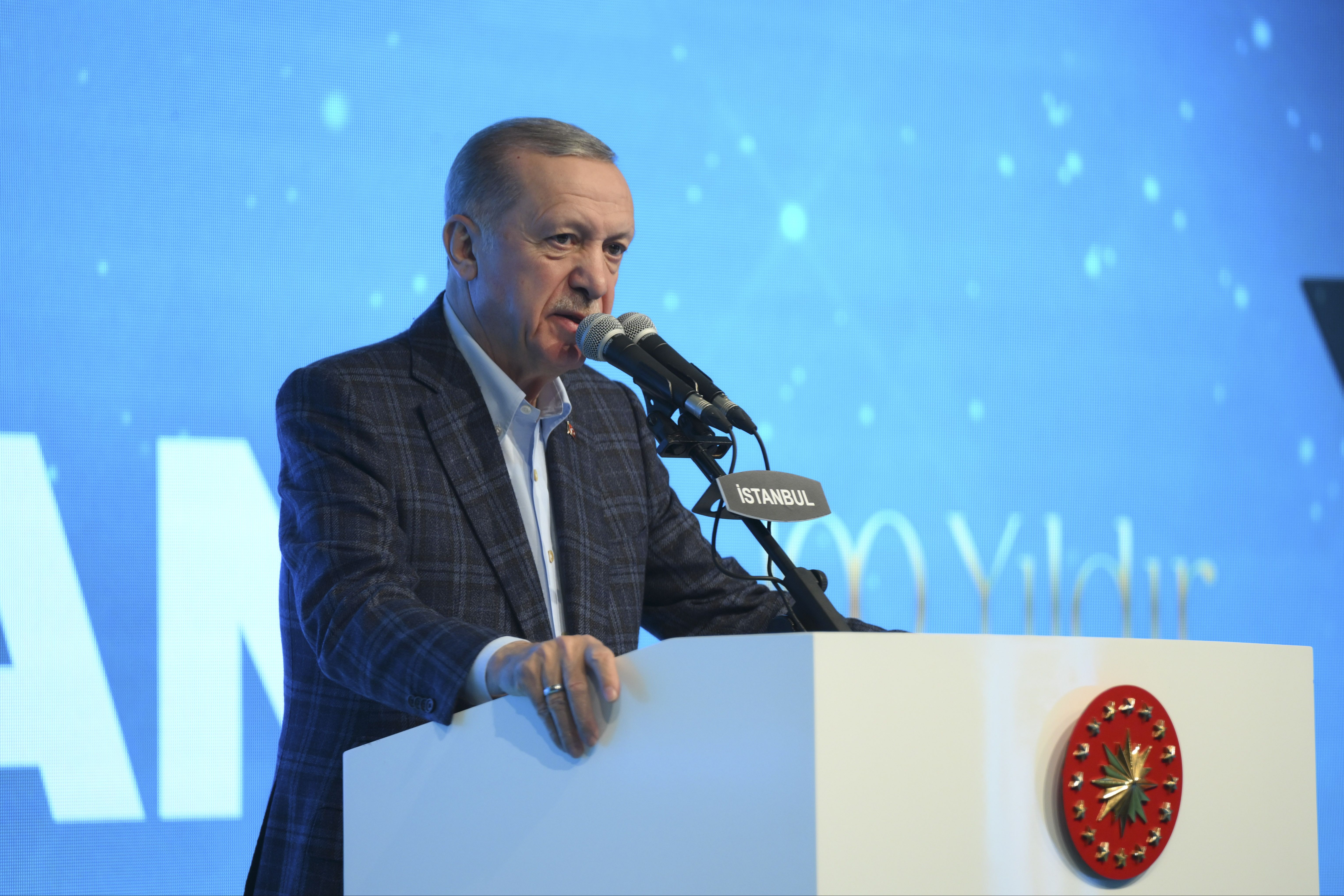 Cumhurbaşkanı Erdoğan: Sağlık alt yapısında Türkiye'nin eline su dökecek ülke yok - 1. Resim