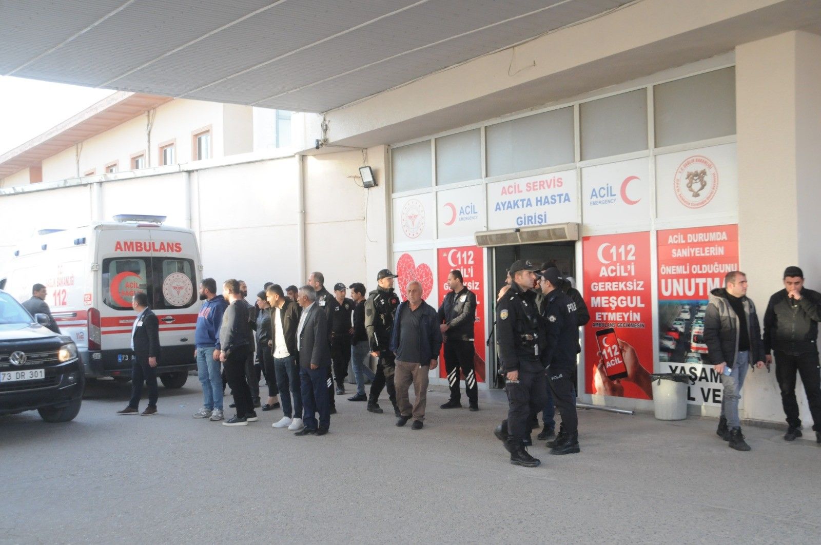 Cumhurbaşkanı koruma ekibi trafik kazası son durum! Cumhurbaşkanı koruma ekibi trafik kazası son durum! - 3. Resim