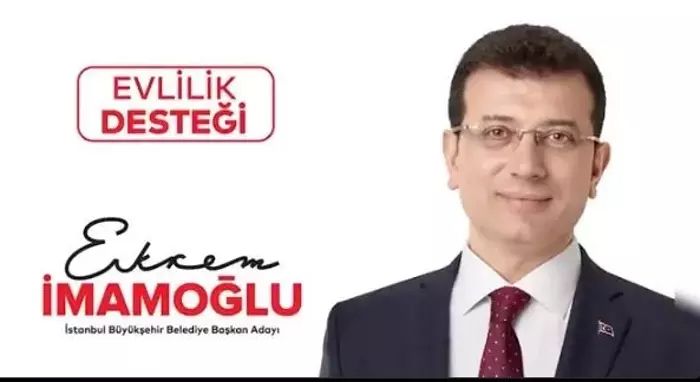 Ekrem İmamoğlu'ndan 2019'daki vaatleri ile ilgili sorulara toplu cevap: Hatırlamıyorum! - 1. Resim