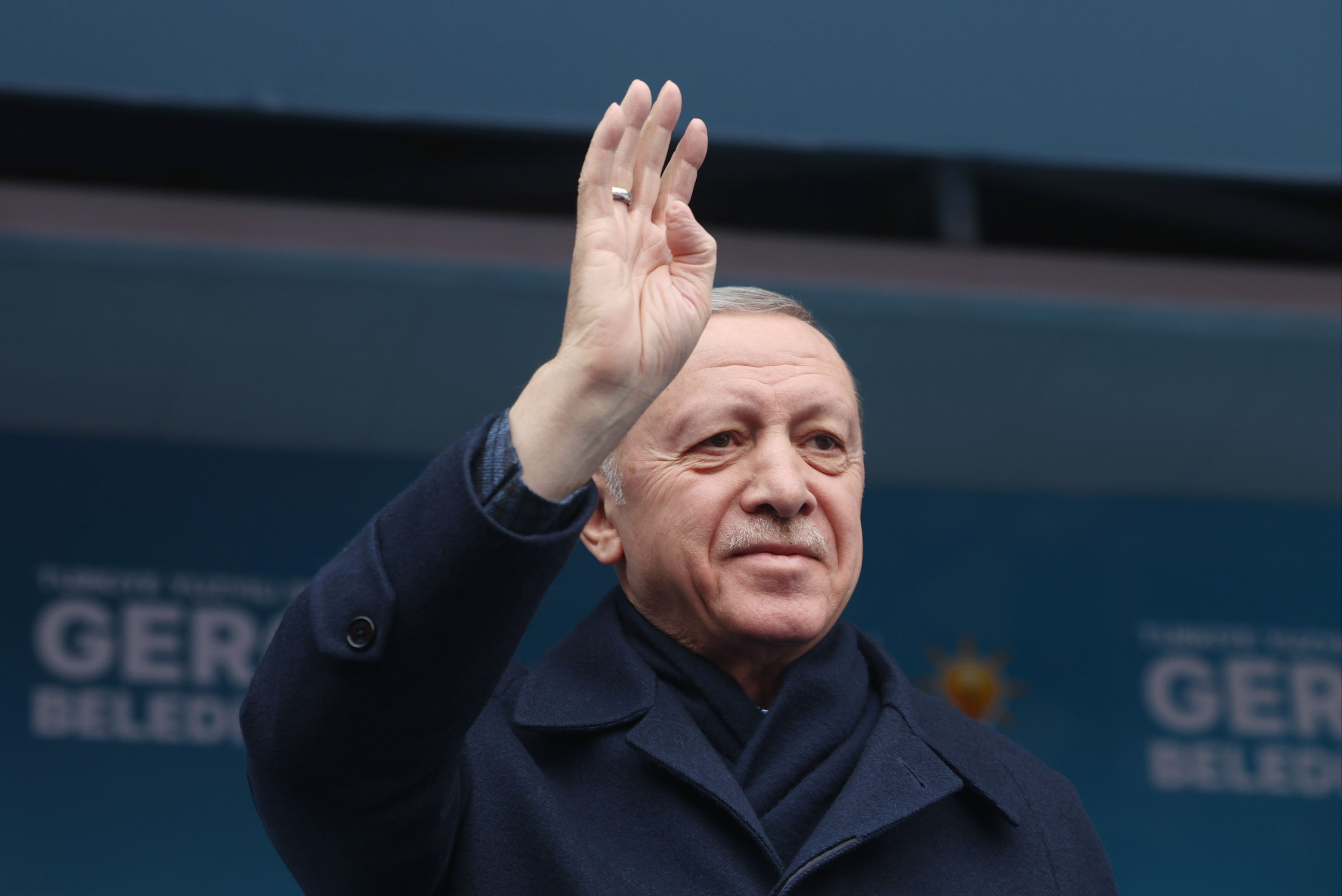 Erdoğan'dan muhalefete 'sıfır sonuçlu siyaset' göndermesi: Derdi ayak oyunları olanların vizyonu bu kadar olur - 1. Resim