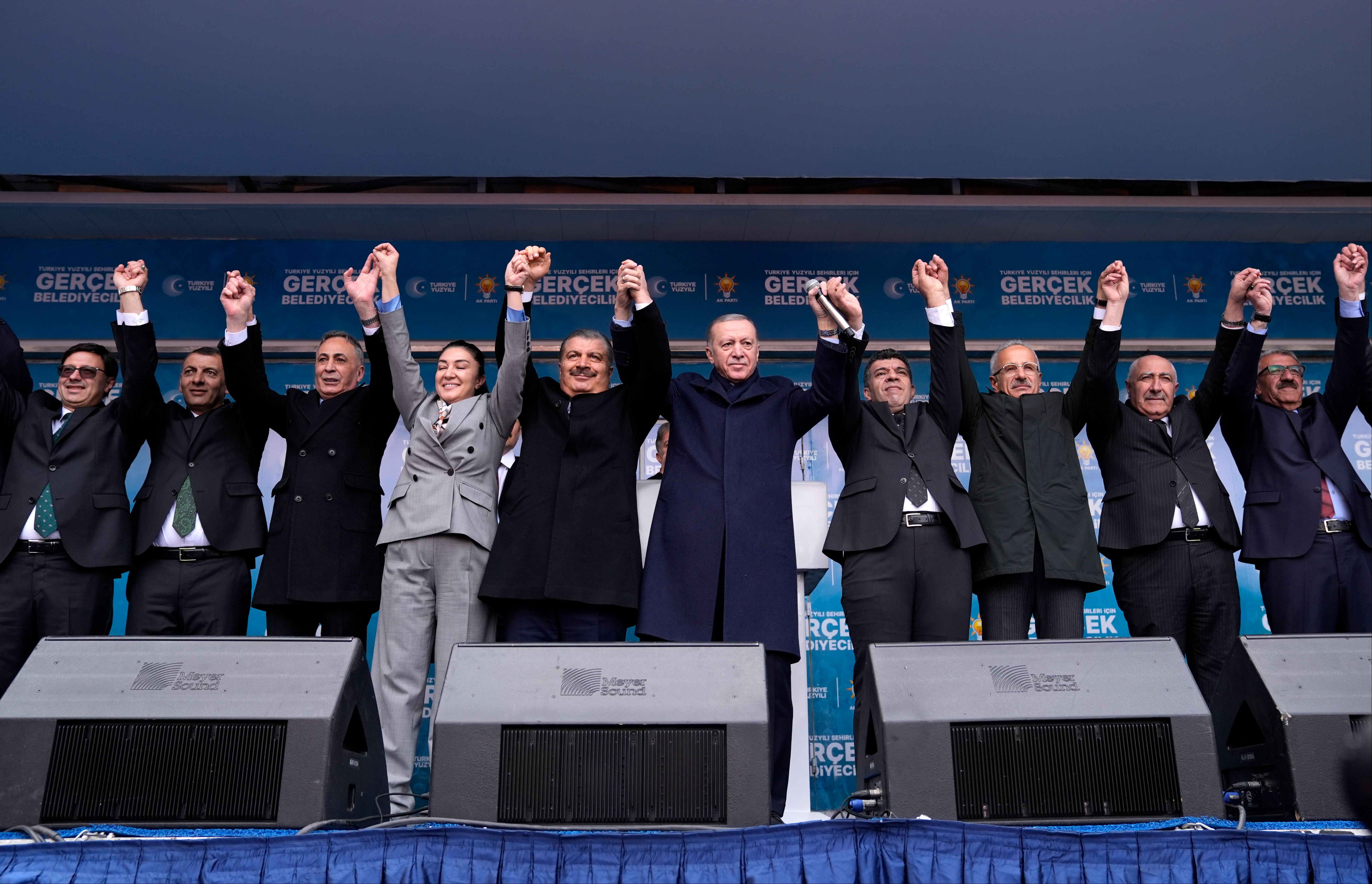 Erdoğan'dan muhalefete 'sıfır sonuçlu siyaset' göndermesi: Derdi ayak oyunları olanların vizyonu bu kadar olur - 2. Resim