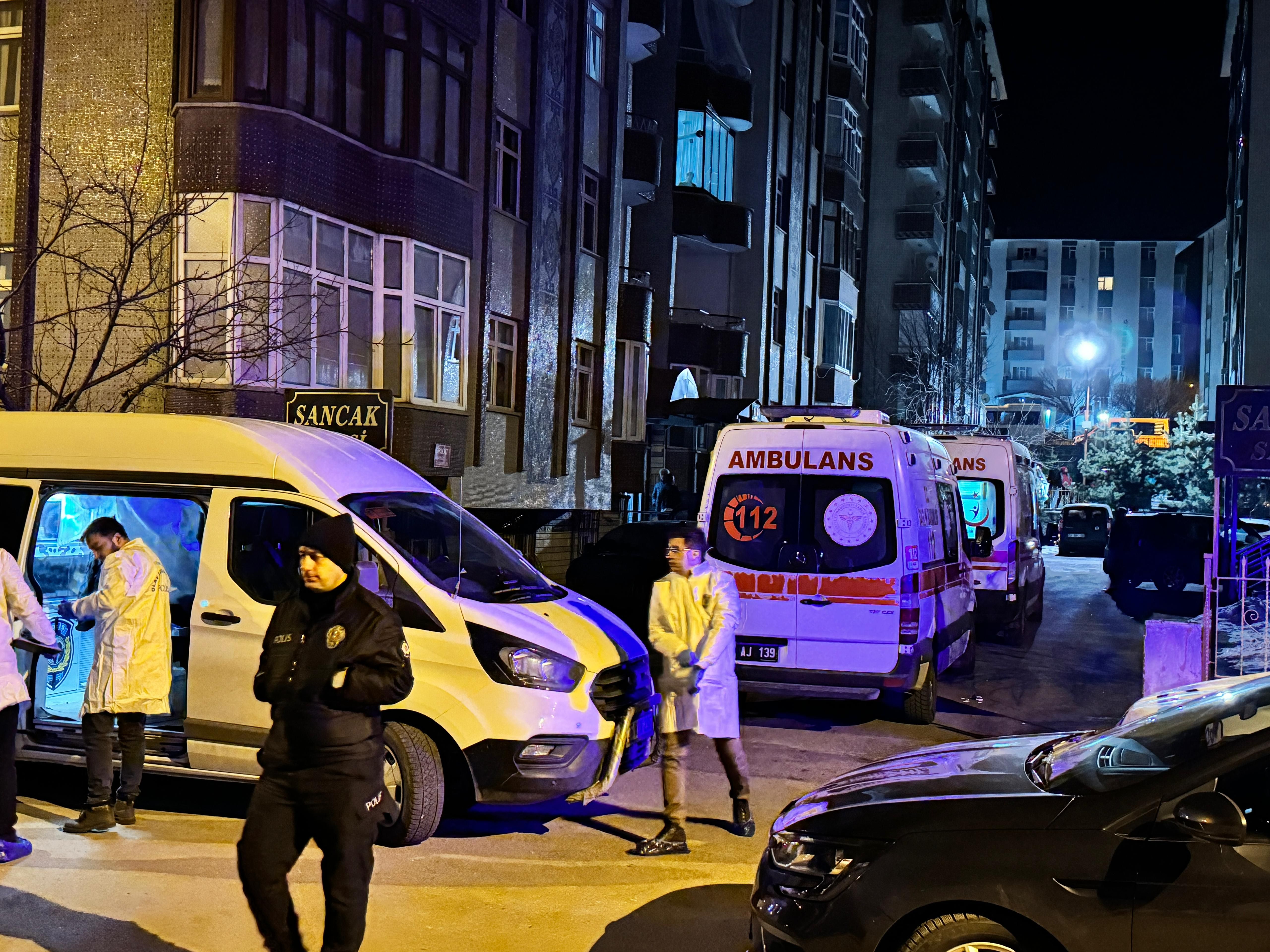 Erzurum’da öğretmen dehşeti! Eşiyle kızını katletti - 1. Resim