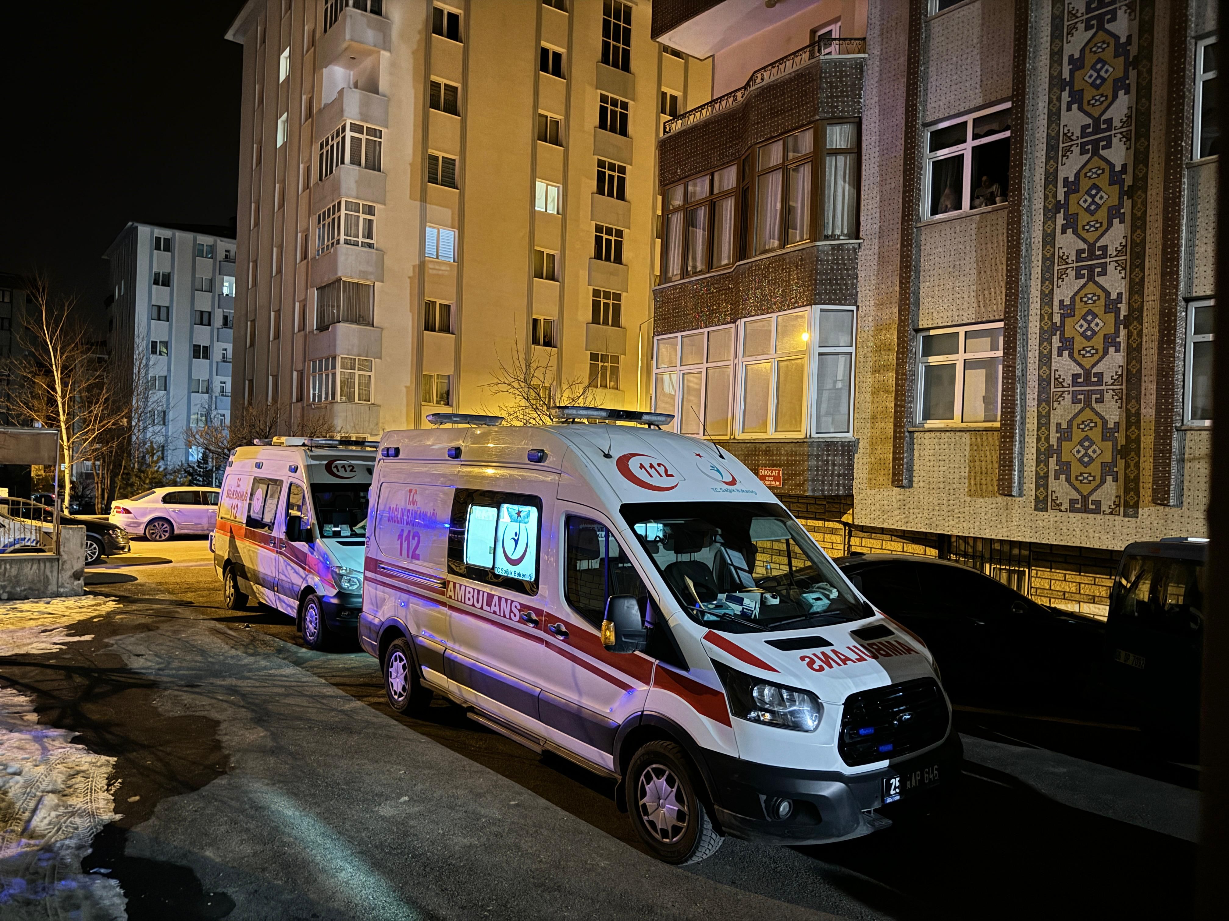 Erzurum’da öğretmen dehşeti! Eşiyle kızını katletti - 2. Resim