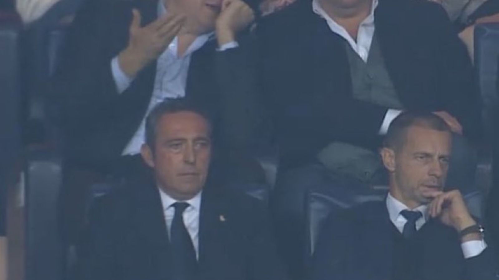 Fenerbahçe, UEFA Konferans Ligi'nde çeyrek finalde! Kanarya, Avrupa'da yola devam dedi - 2. Resim