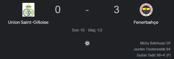 Fenerbahçe Union Saint Gilloise maçı hakemi kim, nereli? FB Union SG maçını kim yönetecek, hakemin adı ne? - 2. Resim