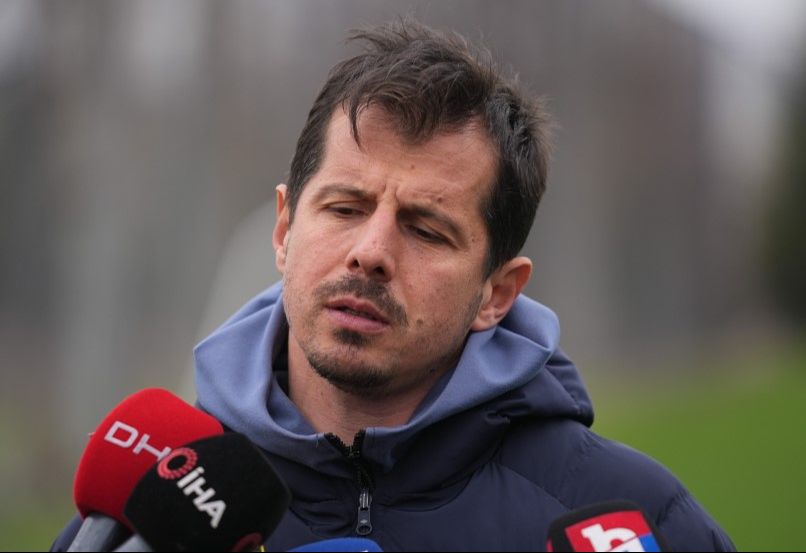 Fenerbahçeli taraftarların küfürlerine içerlediğini dile getirmişti! Emre Belözoğlu: ‘Psikolojik destek alıyorum’ - 1. Resim