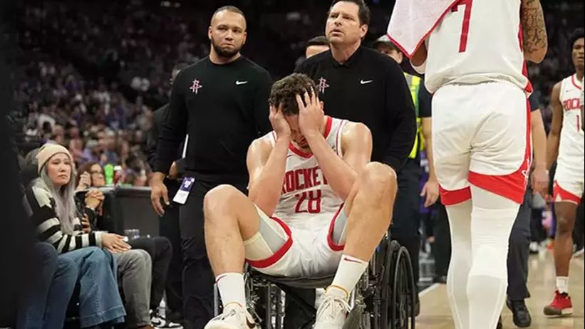 Houston Rockets’ın Alperen Şengün’e servet dökmeye hazırlanıyor! ‘Sen yeter ki kal varımız yoğumuz senin’ - 1. Resim