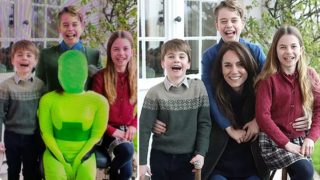 Kate Middleton öldü mü? Washington Post'tan imalı gönderme - 3. Resim