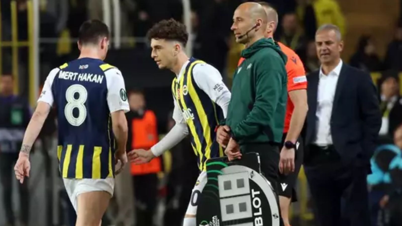 İsmail Kartal, Avrupa'daki turu değerlendirdi! Mert Hakan'ın son durumu hakkında bilgi verdi - 1. Resim