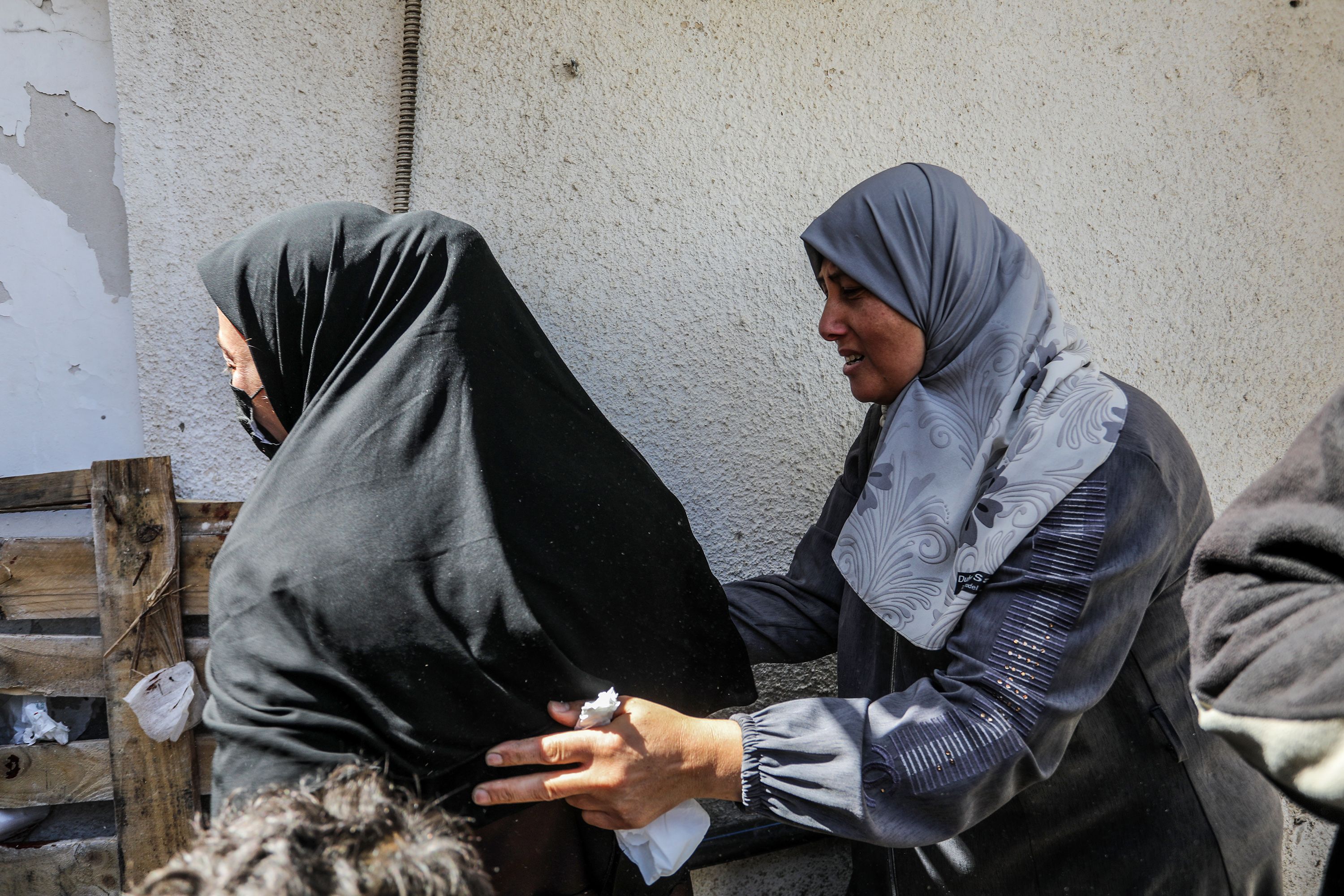 İsrail Gazze'de BM merkezini vurdu: 1 ölü, 22 yaralı - 2. Resim