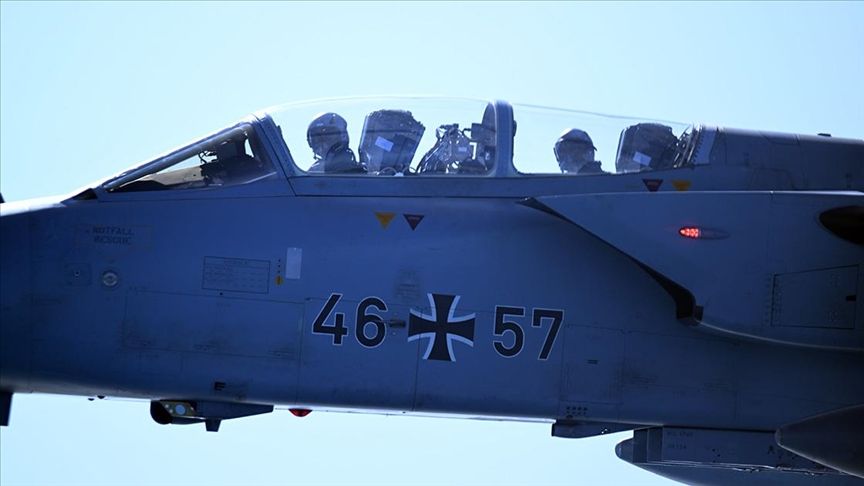 KAAN mı Eurofighter mı yoksa F-35 mi? Hangisi daha iyi? - 3. Resim