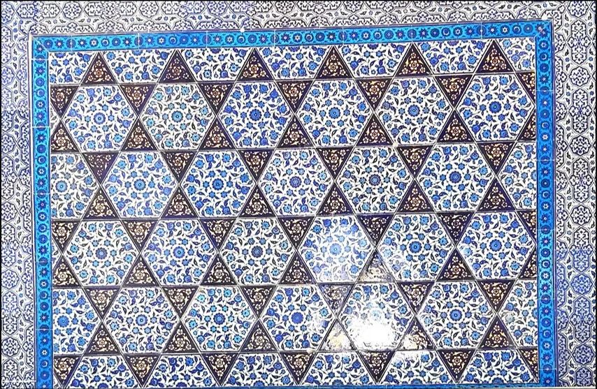 Kadim sembolün Osmanlıdaki izleri: Her yerde Davut Yıldızı var! Kadim sembolün Osmanlıdaki izleri: Her yerde Davut Yıldızı var! - 2. Resim