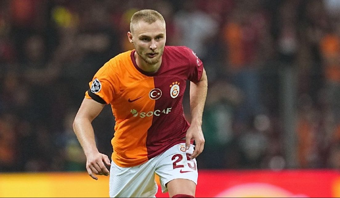 Okan Buruk’la karşılıklı açıklamalarıyla gündem olmuştu! Victor Nelsson’un dönüşü muhteşem oldu! Transferinde 10 milyonluk detay Okan Buruk’la karşılıklı açıklamalarıyla gündem olmuştu! Victor Nelsson’un dönüşü muhteşem oldu! Transferinde 10 milyonluk detay - 1. Resim