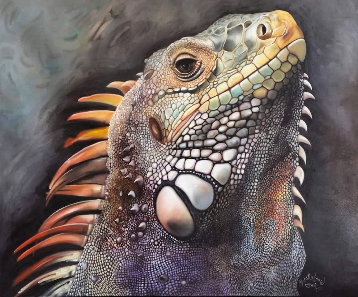 Resimleriyle 6 Şubatı anlattı! “At, Primitif ve Deprem” sergisi sanatseverleri bekliyor Resimleriyle 6 Şubatı anlattı! “At, Primitif ve Deprem” sergisi sanatseverleri bekliyor - 2. Resim