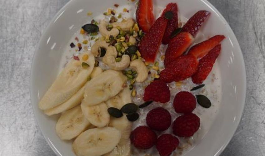 Sahurda yendiğinde susatmıyor ve kolay kolay acıktırmıyor! Uzmanı tariflerini paylaştı Sahurda yendiğinde susatmıyor ve kolay kolay acıktırmıyor! Uzmanı tariflerini paylaştı - 1. Resim