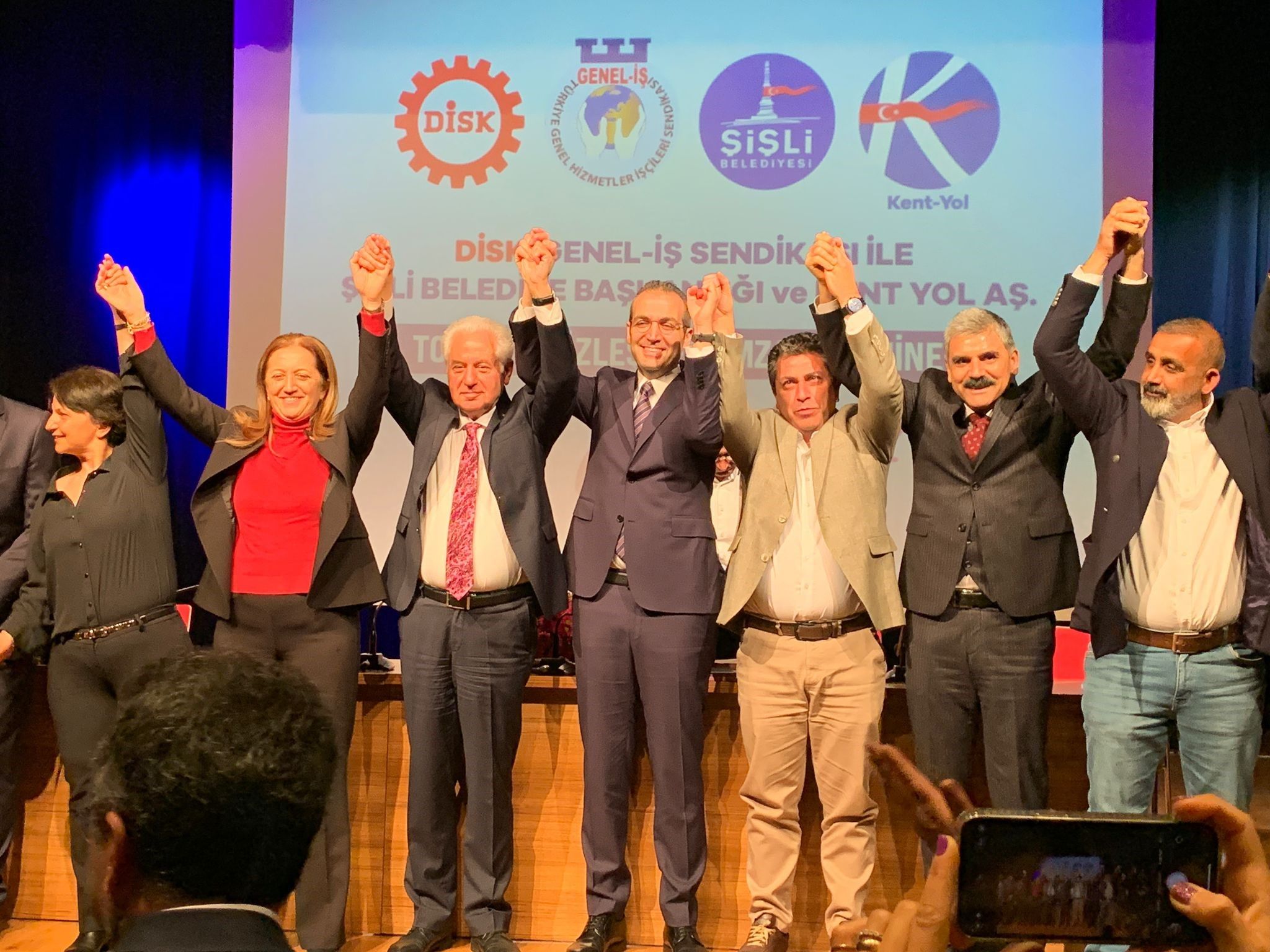 Şişli Belediyesi işçilerin yüzlerini güldürdü: Maaşlar 17 bin liradan 46 bin liraya çıktı - 2. Resim