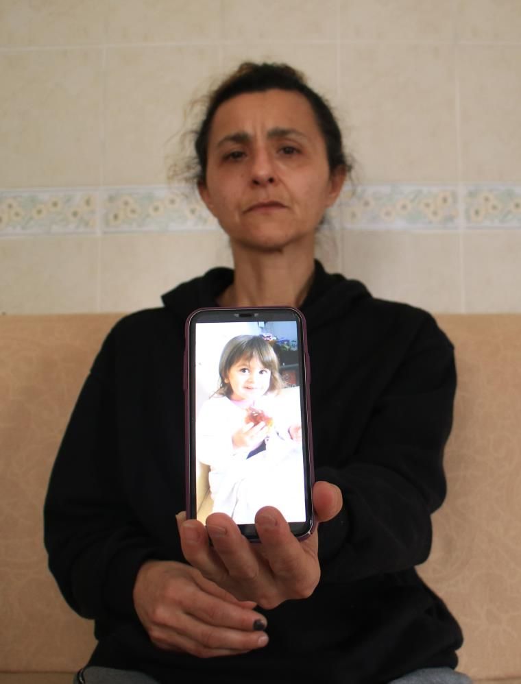 Torunu ile parka giden kadın hayatının şokunu yaşadı! Emanet bebek 1 g&uuml;n sonra bulundu - 1. Resim