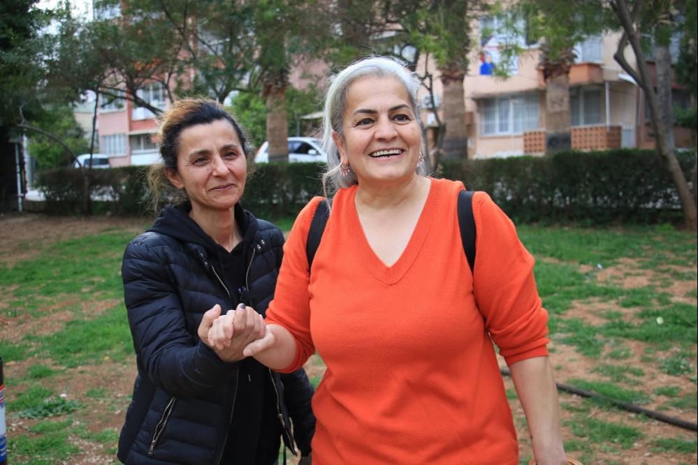 Torunu ile parka giden kadın hayatının şokunu yaşadı! Emanet bebek 1 g&uuml;n sonra bulundu - 2. Resim