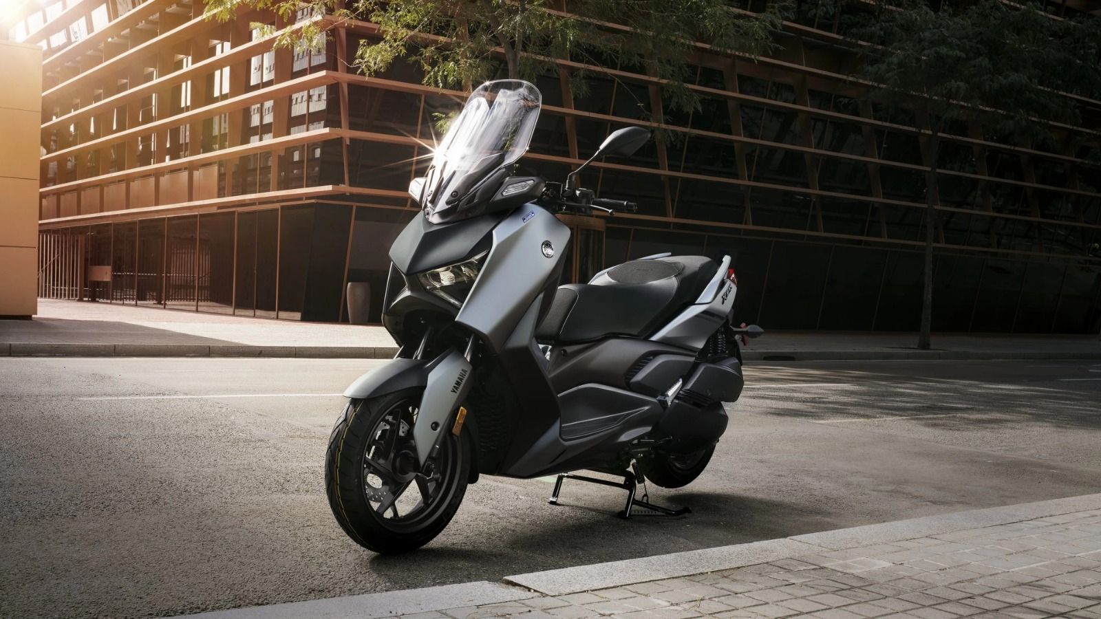 Yamaha’dan XMAX 300 sürprizi Yamaha’dan XMAX 300 sürprizi - 1. Resim