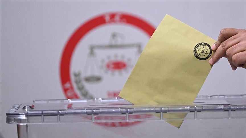 31 Mart'ta ilk kez oy kullanacak seçmen sayısı 1 milyon 32 bin 610 oldu 31 Mart'ta ilk kez oy kullanacak seçmen sayısı 1 milyon 32 bin 610 oldu - 1. Resim